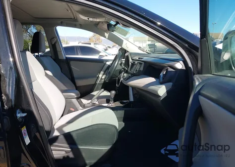 2017 Toyota Rav4 Xle from USA, damaged, VIN 2T3RFREV3HW559824